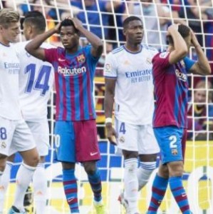 开云官方网站-梁宏业：巴萨逼得皇马拖时间，这场输球不丢人