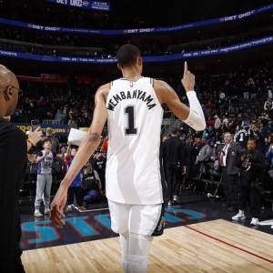 开云官方网站-暴击东部第二，打超级强队9胜1负，你们新星含金量真的越来越高|凯尔特人|马刺|NBA常规赛|文班亚马|波士顿凯尔特人队_新浪体育_新浪新闻