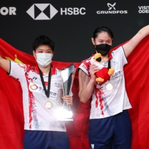 丹羽赛黄东萍/郑雨惊喜摘金 日本3金成最大赢家